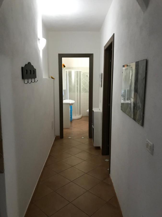 Apartamento Blue House Badesi Exterior foto